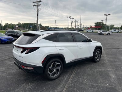 2022 Hyundai Tucson Hybrid SEL Convenience