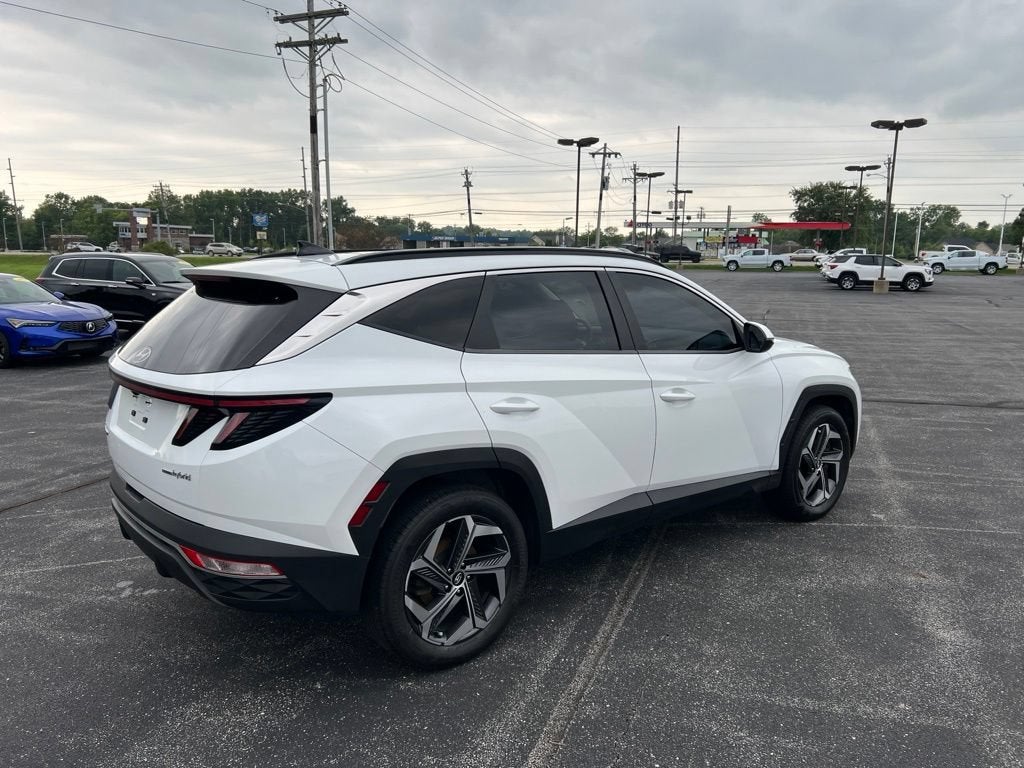 2022 Hyundai Tucson Hybrid SEL Convenience