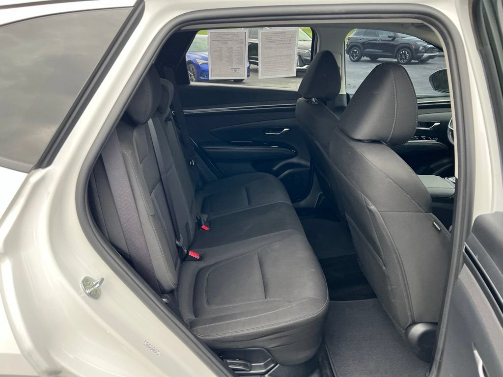 2022 Hyundai Tucson Hybrid SEL Convenience