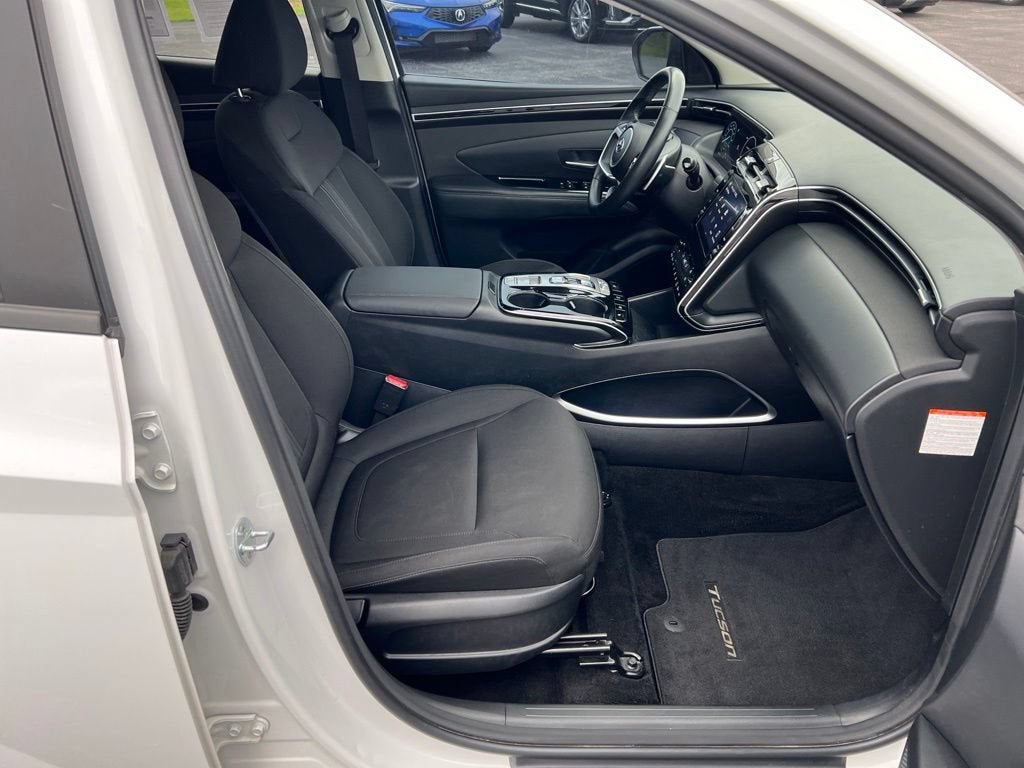 2022 Hyundai Tucson Hybrid SEL Convenience