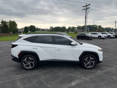 2022 Hyundai Tucson Hybrid SEL Convenience