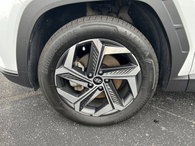 2022 Hyundai Tucson Hybrid SEL Convenience