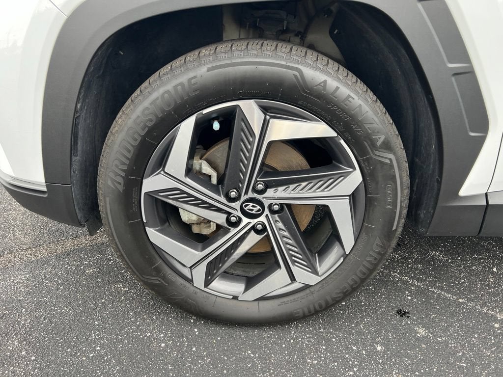 2022 Hyundai Tucson Hybrid SEL Convenience