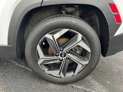 2022 Hyundai Tucson Hybrid SEL Convenience