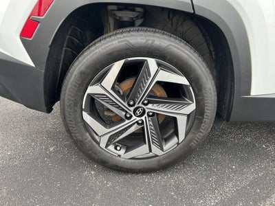 2022 Hyundai Tucson Hybrid SEL Convenience