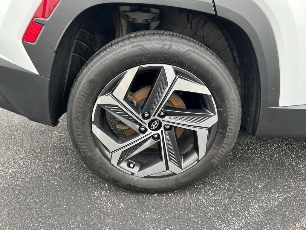 2022 Hyundai Tucson Hybrid SEL Convenience