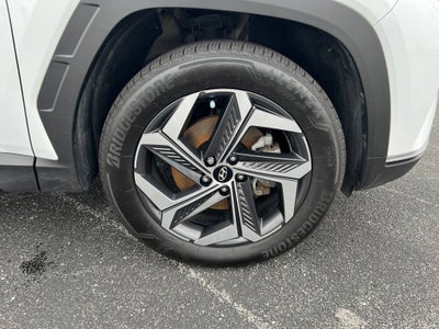 2022 Hyundai Tucson Hybrid SEL Convenience