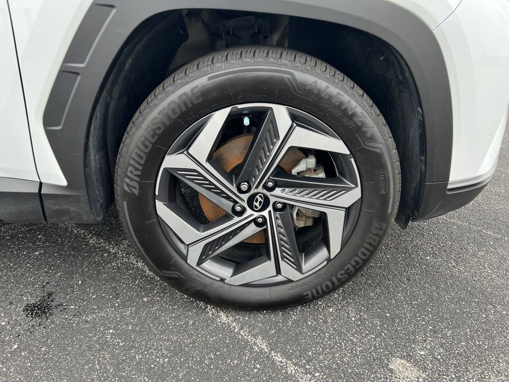 2022 Hyundai Tucson Hybrid SEL Convenience