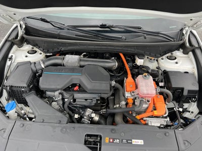 2022 Hyundai Tucson Hybrid SEL Convenience