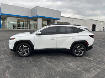 2022 Hyundai Tucson Hybrid SEL Convenience
