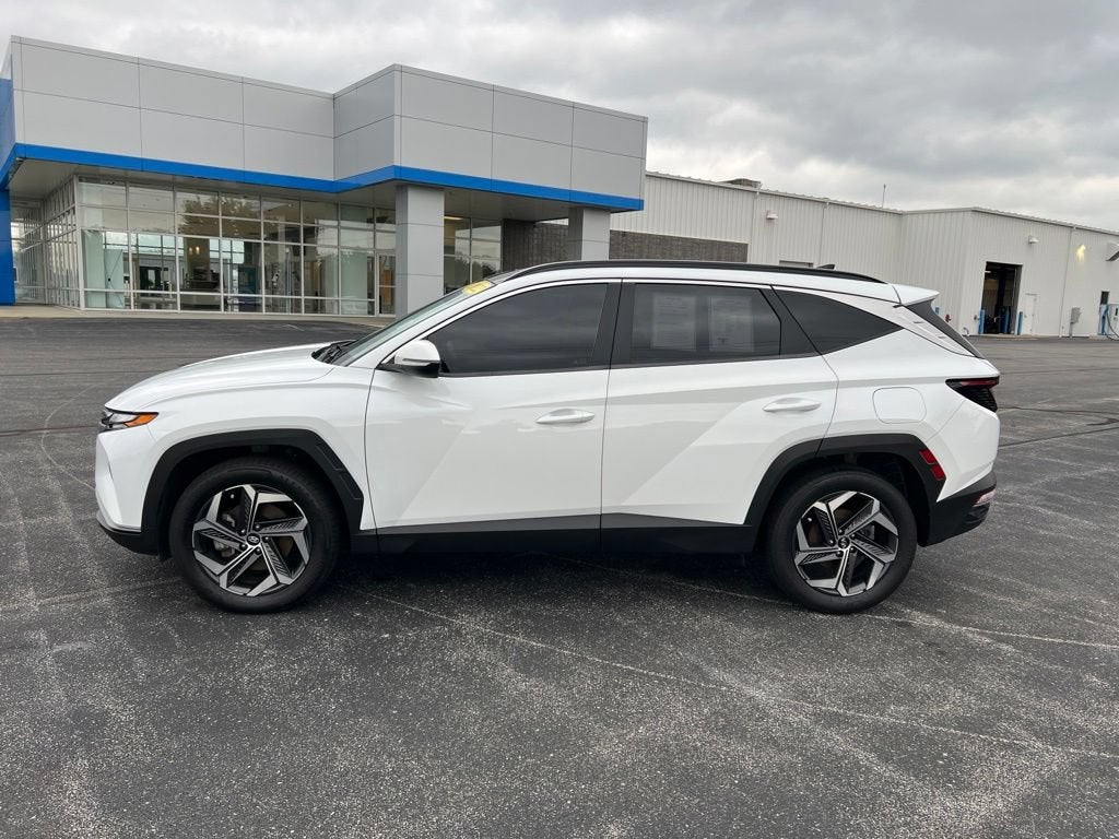 2022 Hyundai Tucson Hybrid SEL Convenience