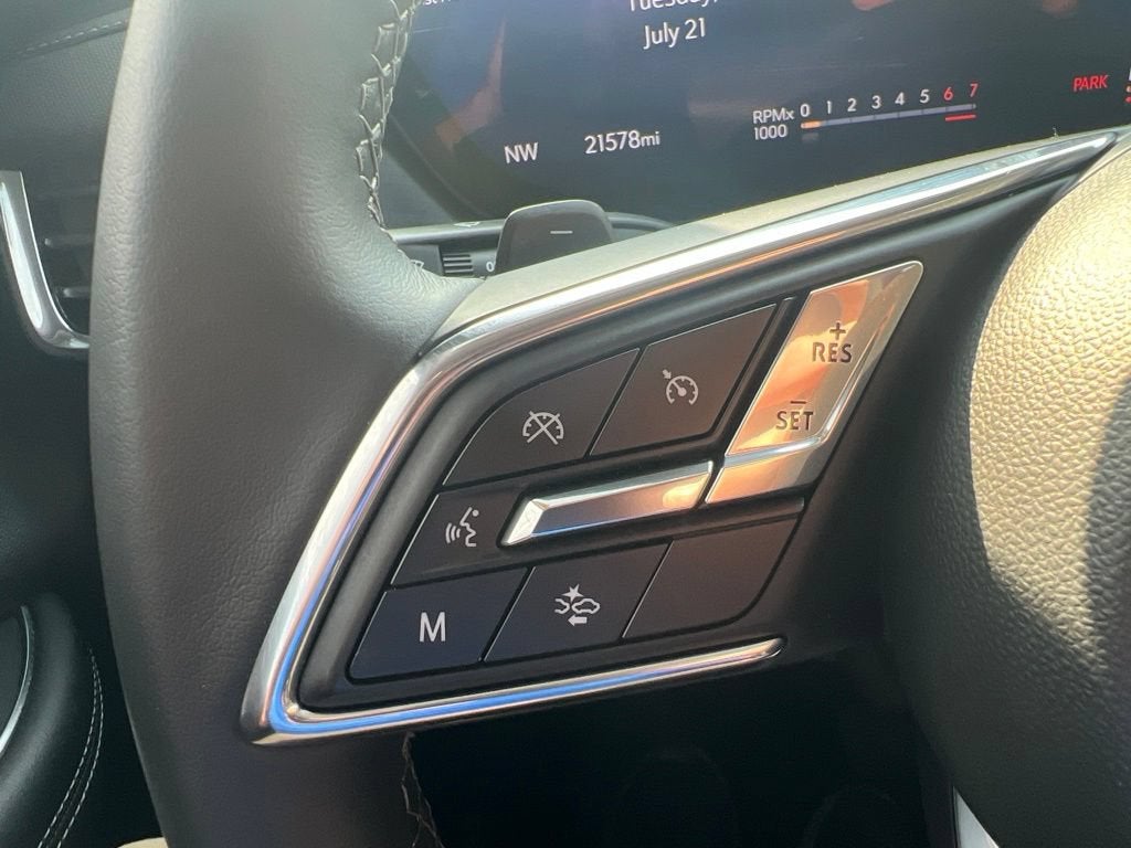 2025 Buick Envision Preferred