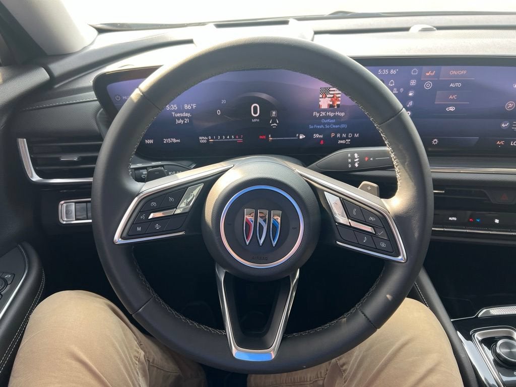 2025 Buick Envision Preferred