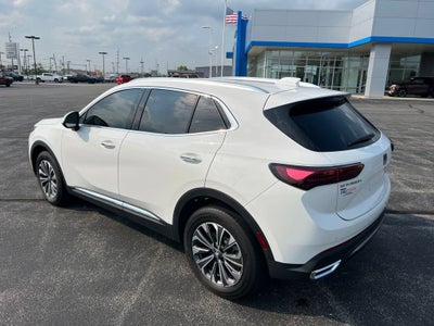 2025 Buick Envision Preferred