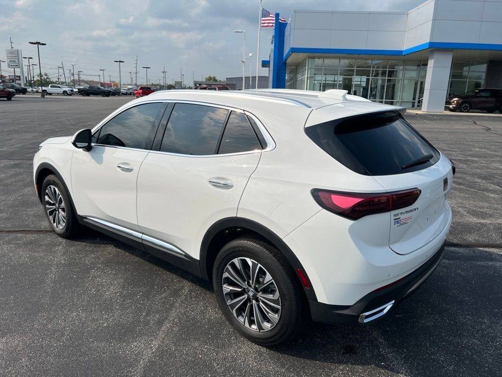 2025 Buick Envision Preferred