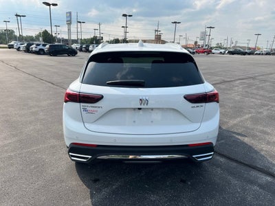 2025 Buick Envision Preferred