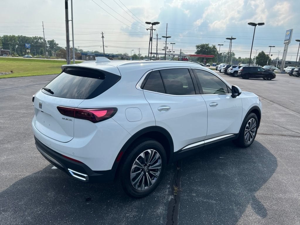 2025 Buick Envision Preferred