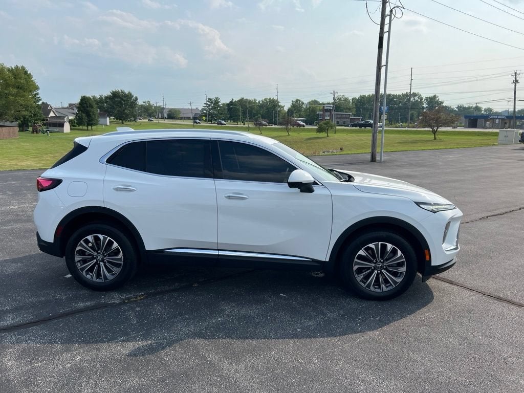 2025 Buick Envision Preferred