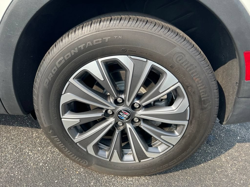 2025 Buick Envision Preferred
