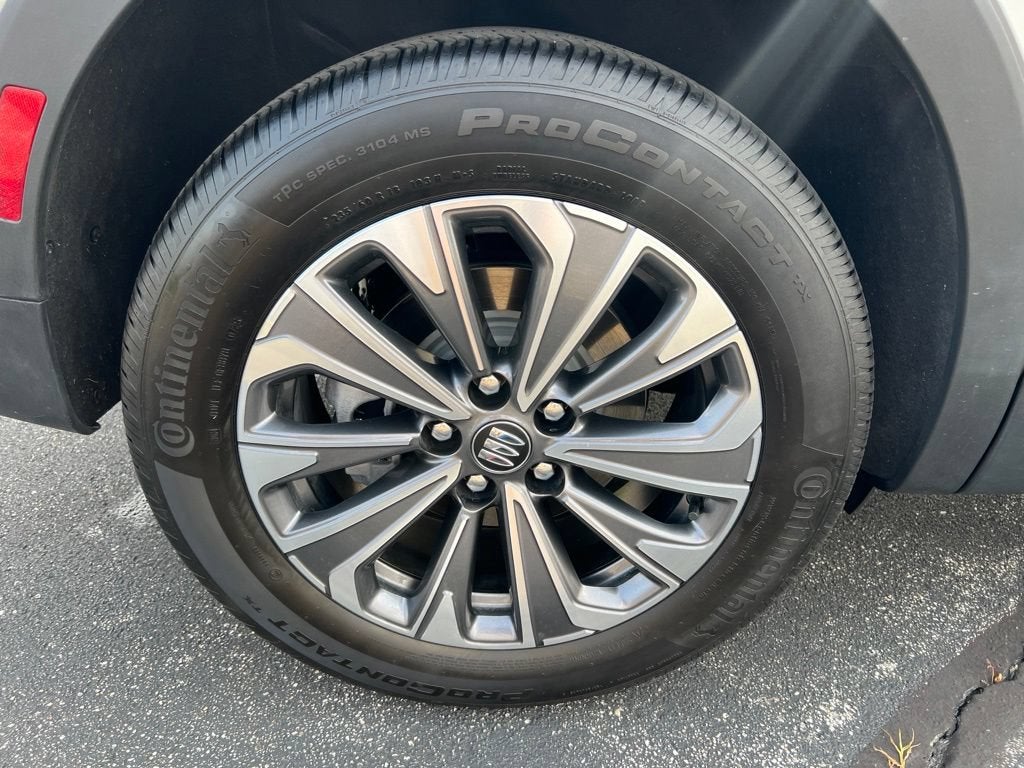 2025 Buick Envision Preferred