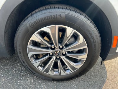 2025 Buick Envision Preferred