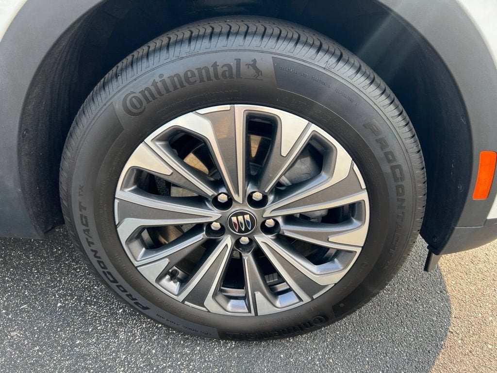 2025 Buick Envision Preferred
