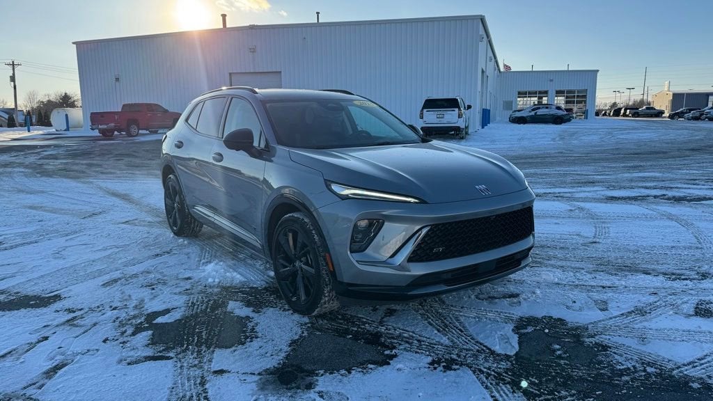 2025 Buick Envision Sport Touring