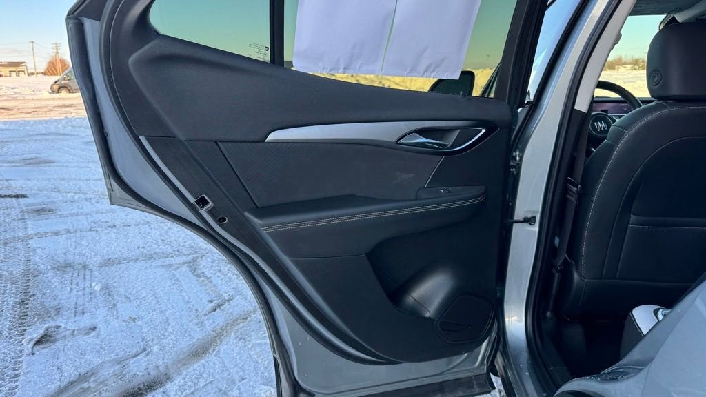 2025 Buick Envision Sport Touring