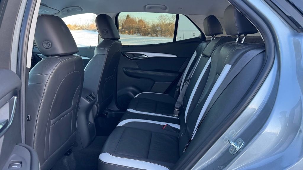 2025 Buick Envision Sport Touring