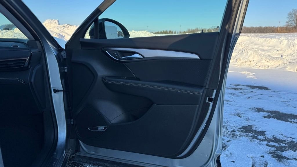 2025 Buick Envision Sport Touring