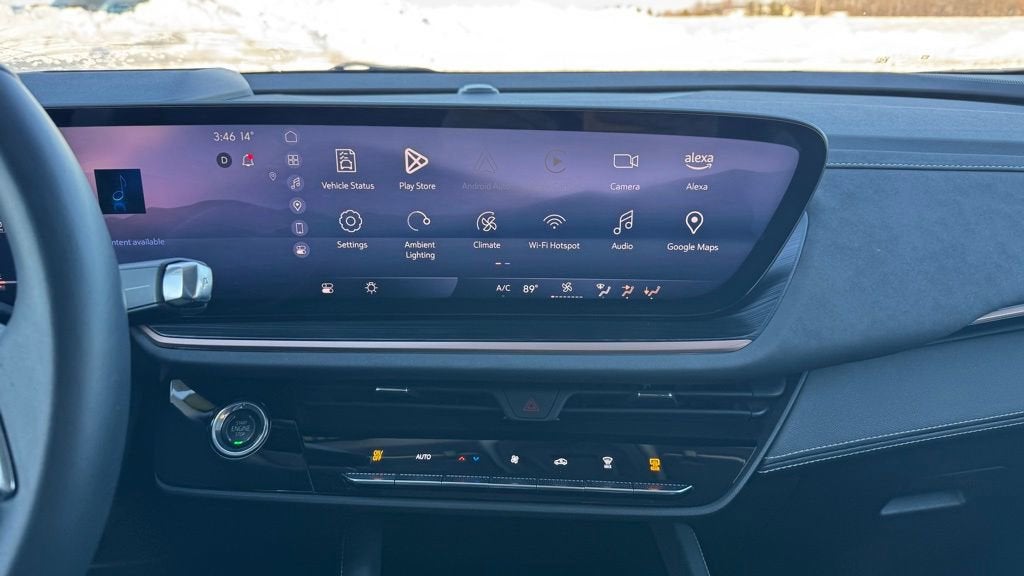 2025 Buick Envision Sport Touring