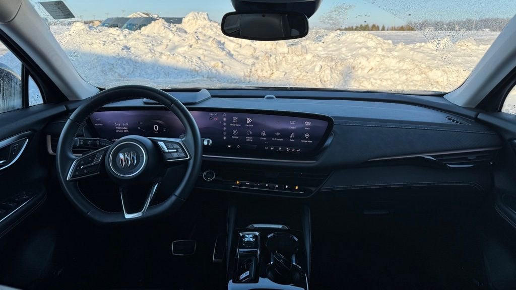 2025 Buick Envision Sport Touring