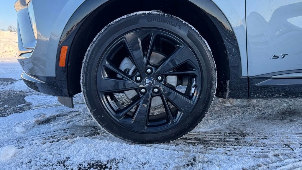 2025 Buick Envision Sport Touring