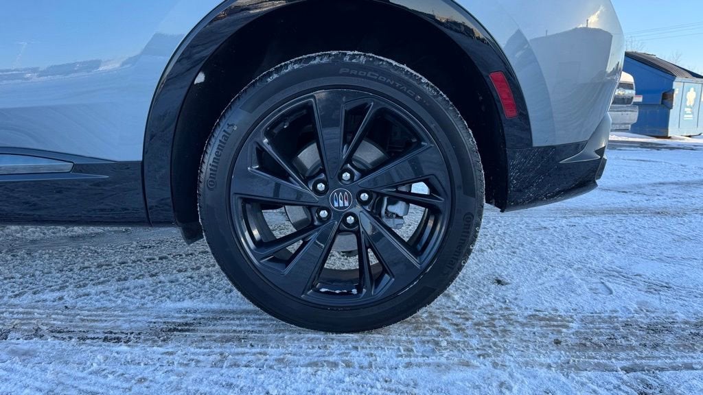 2025 Buick Envision Sport Touring