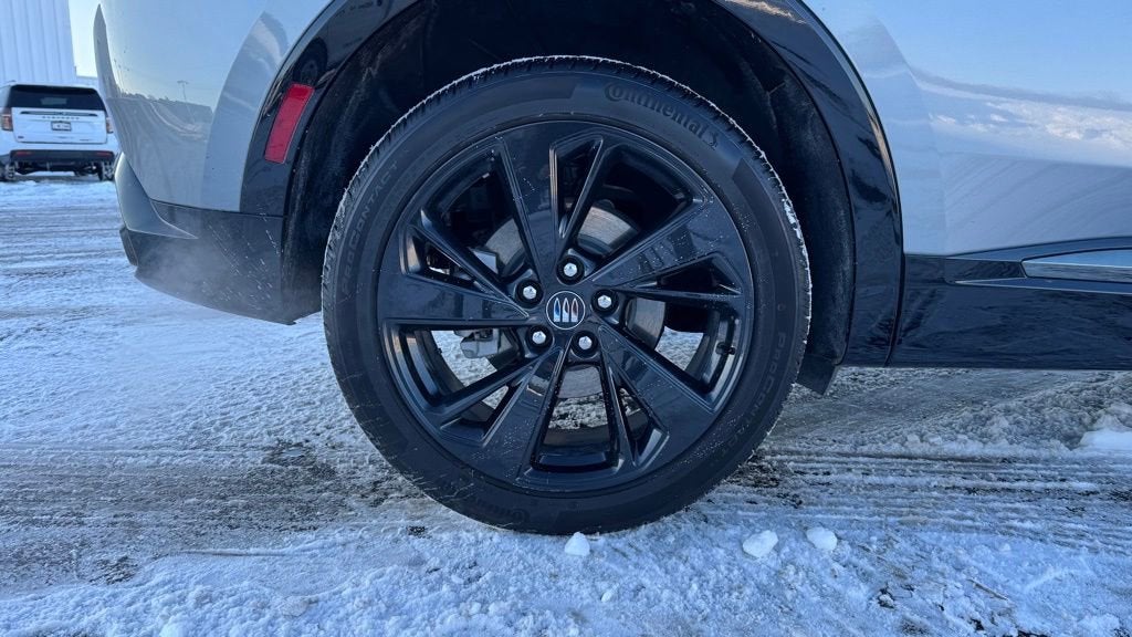 2025 Buick Envision Sport Touring