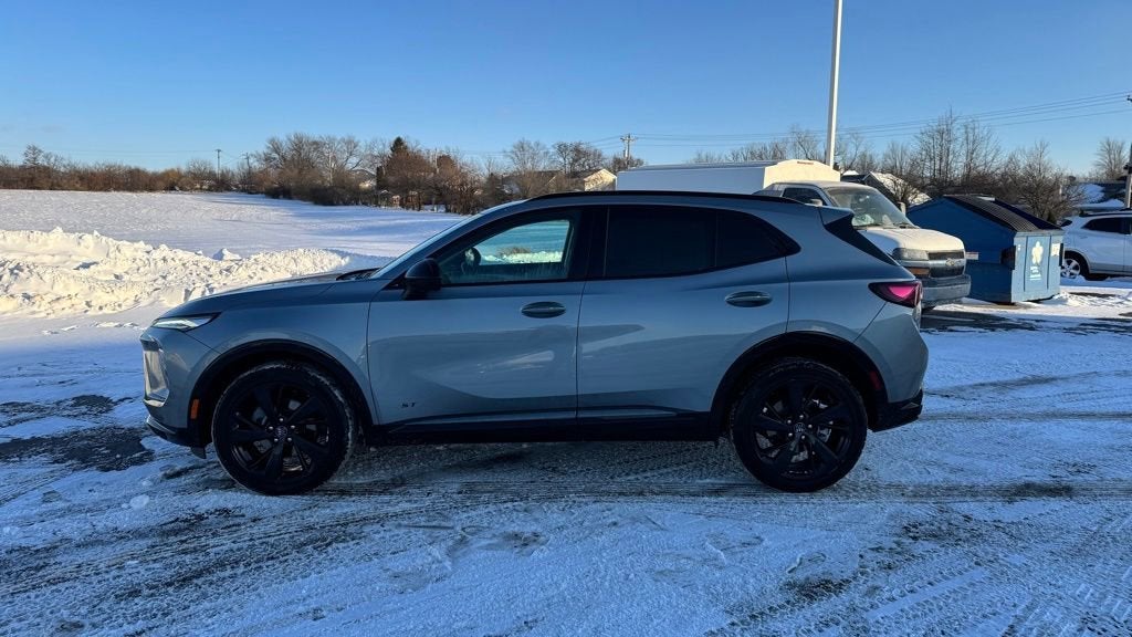 2025 Buick Envision Sport Touring