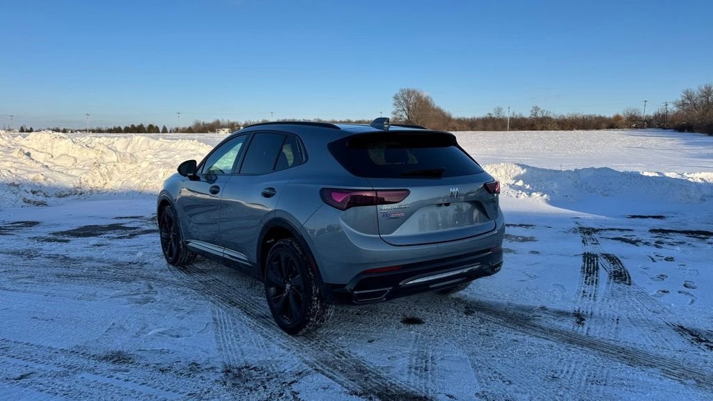 2025 Buick Envision Sport Touring