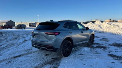 2025 Buick Envision Sport Touring