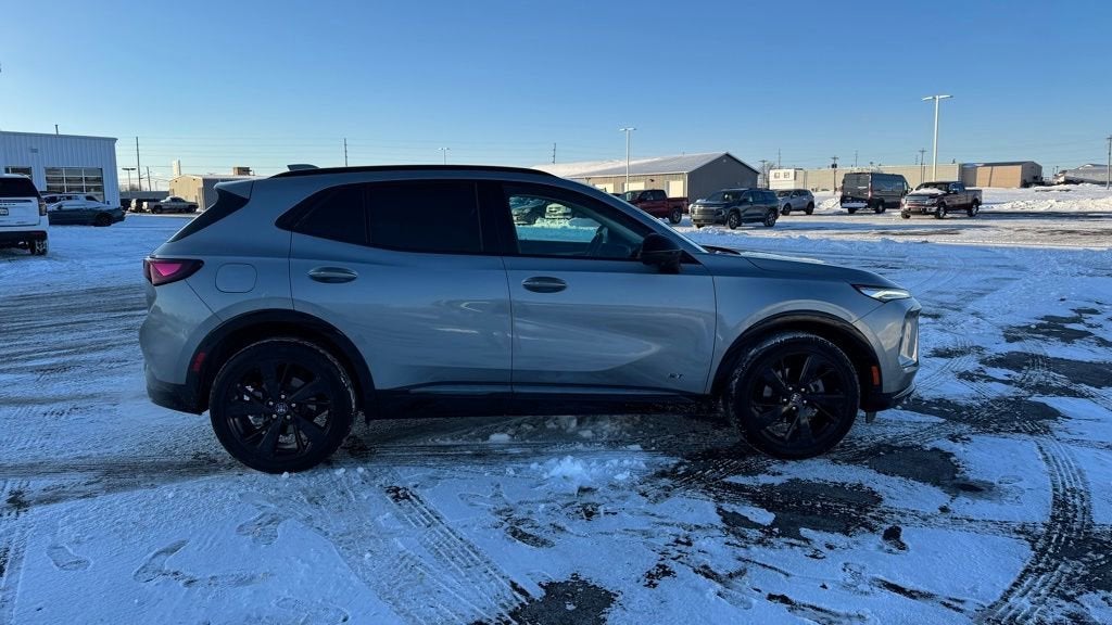 2025 Buick Envision Sport Touring