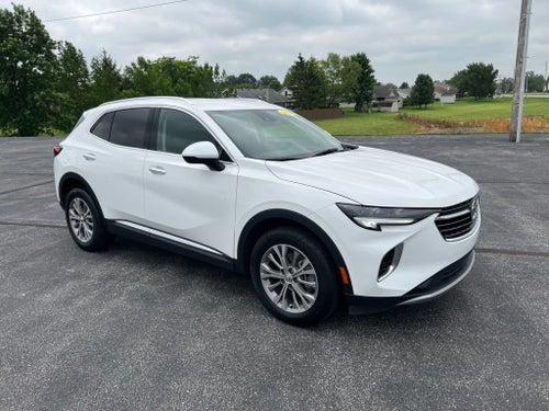 2023 Buick Envision Preferred