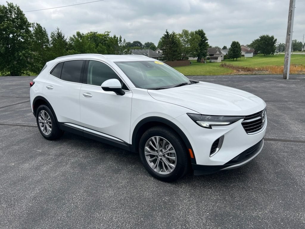 2023 Buick Envision Preferred