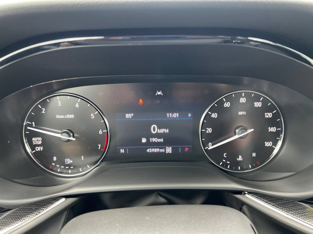 2023 Buick Envision Preferred