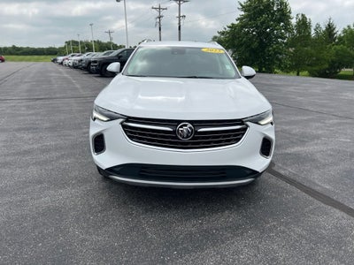 2023 Buick Envision Preferred