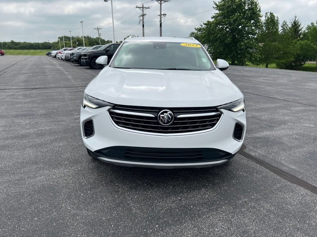 2023 Buick Envision Preferred
