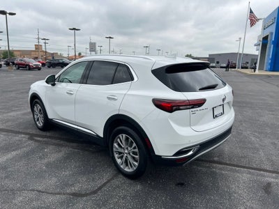 2023 Buick Envision Preferred