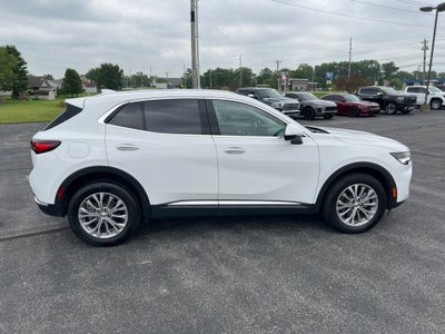 2023 Buick Envision Preferred