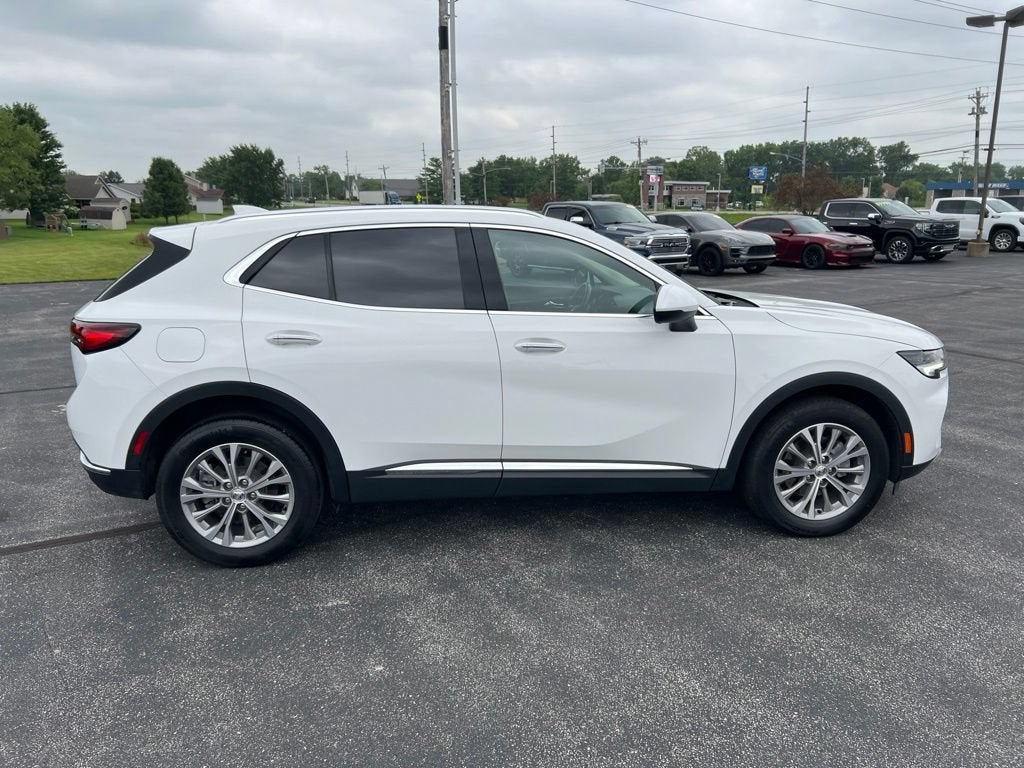 2023 Buick Envision Preferred