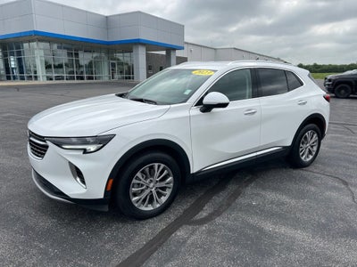 2023 Buick Envision Preferred