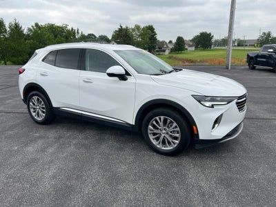 2023 Buick Envision Preferred