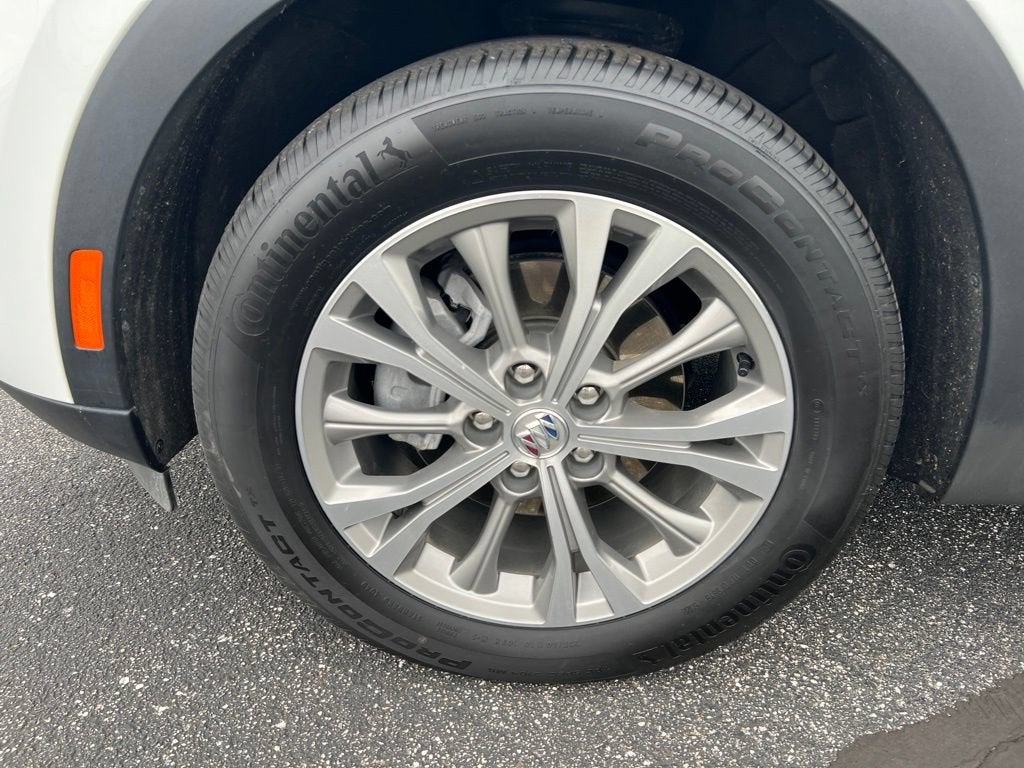 2023 Buick Envision Preferred